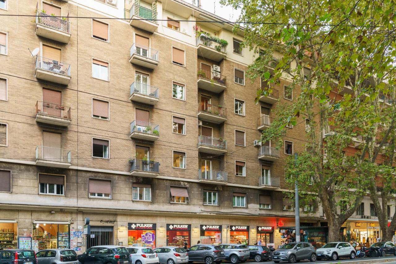 B&Btrastevere66 Rome Extérieur photo