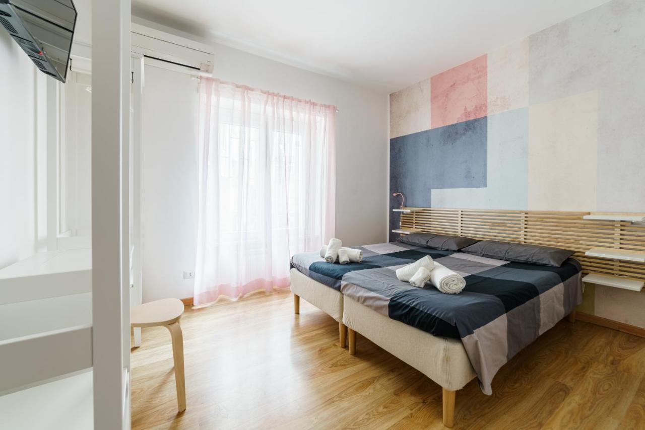 B&Btrastevere66 Rome Extérieur photo